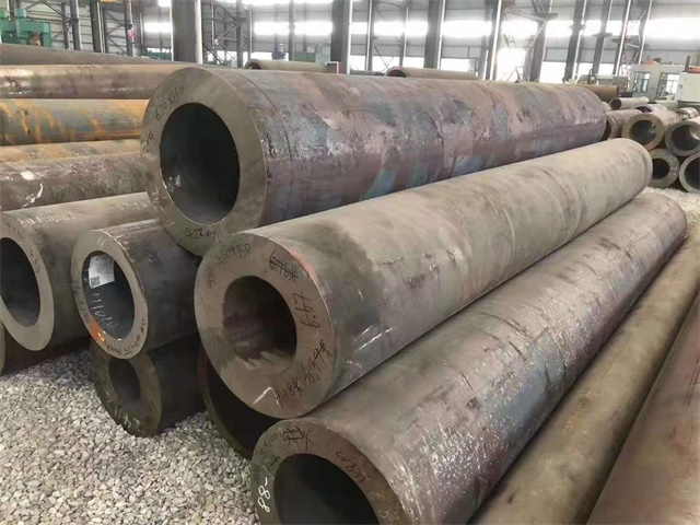 平川42CrMo厚壁钢管现货批发价