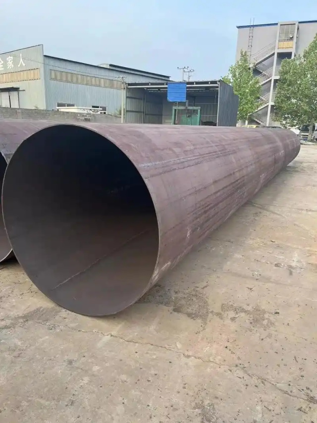 平川大口径12Cr1MoVG无缝钢管