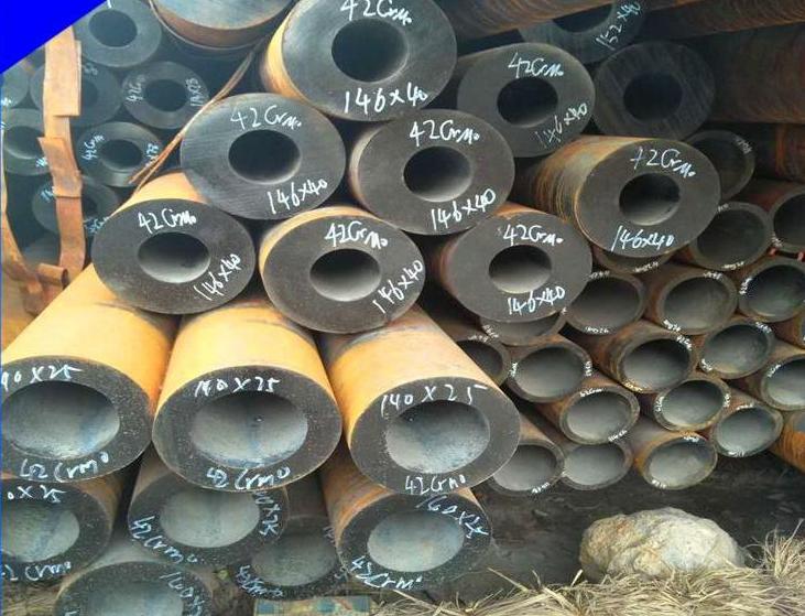 平川耐低温42CrMo厚壁钢管 户外工程适用